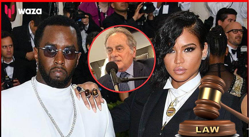 Diddy Deletes Cassie Apology And All Instagram Posts Amid Flurry Of Allegations